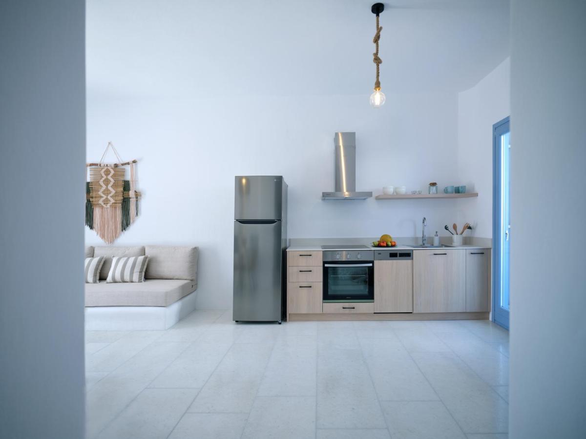 Etherio Apartment II 피소리바디 외부 사진
